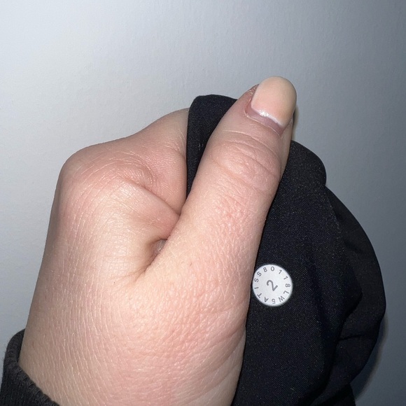 Lululemon Fast and Free High-Rise Size 2 - Picture 5 of 12